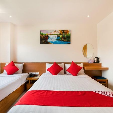 Oyo 284 Diamond Hotel Da Nang Zewnętrze zdjęcie