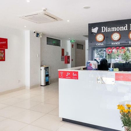 Oyo 284 Diamond Hotel Da Nang Zewnętrze zdjęcie