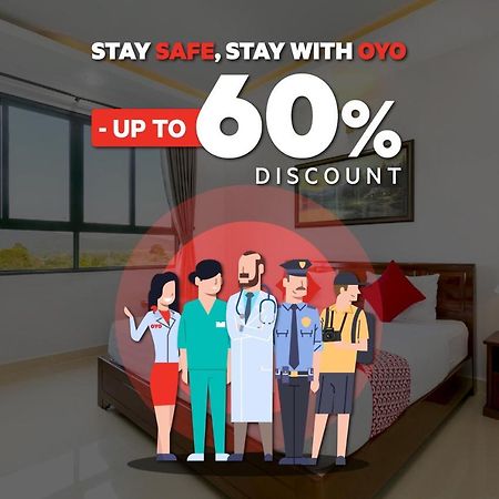 Oyo 284 Diamond Hotel Da Nang Zewnętrze zdjęcie