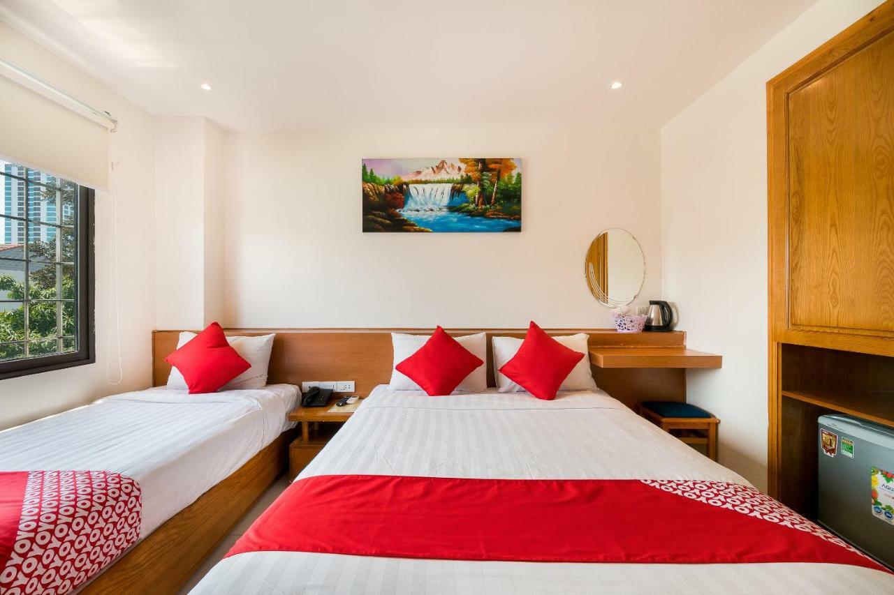 Oyo 284 Diamond Hotel Da Nang Zewnętrze zdjęcie