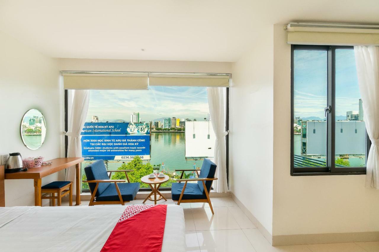 Oyo 284 Diamond Hotel Da Nang Zewnętrze zdjęcie