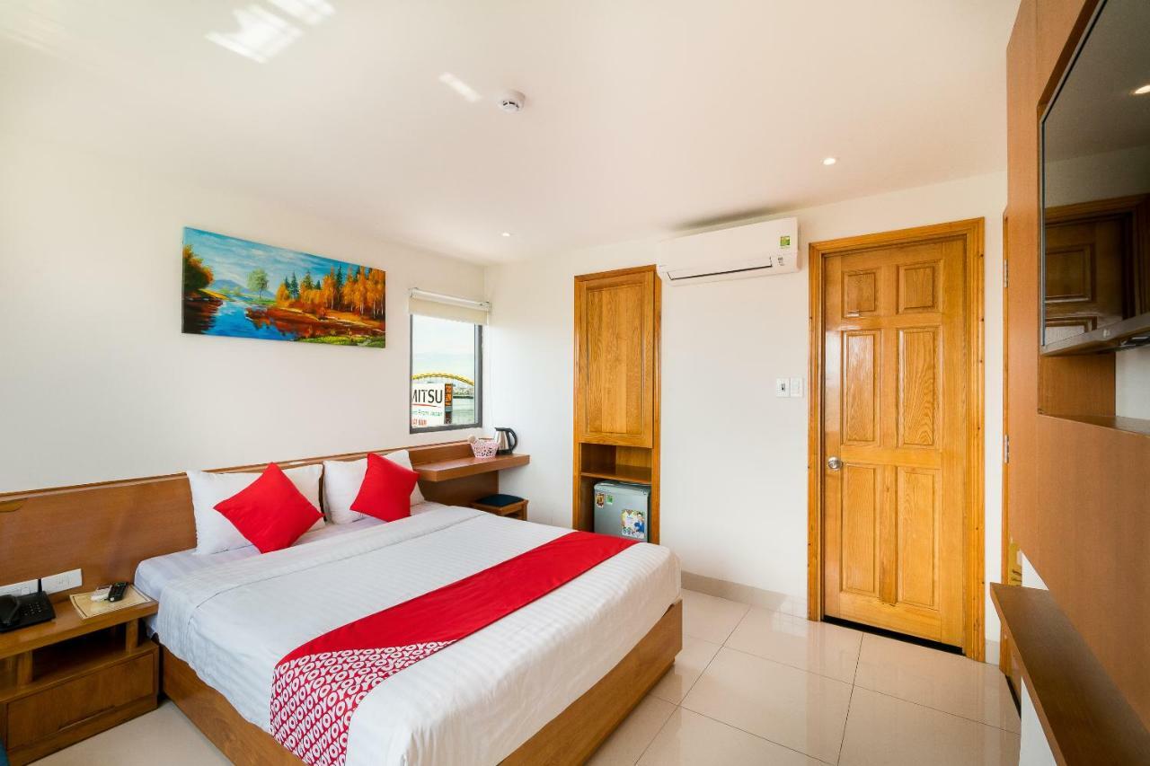 Oyo 284 Diamond Hotel Da Nang Zewnętrze zdjęcie