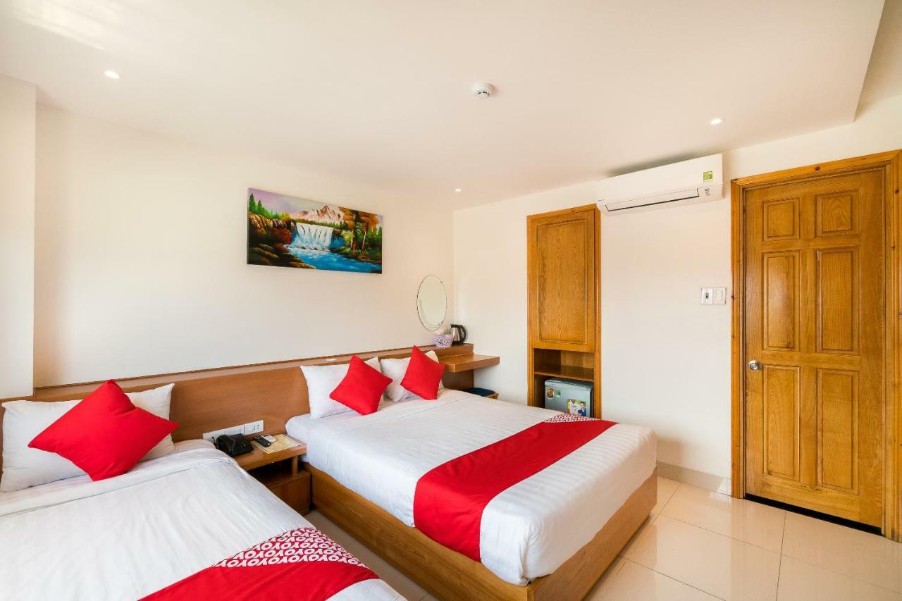 Oyo 284 Diamond Hotel Da Nang Zewnętrze zdjęcie