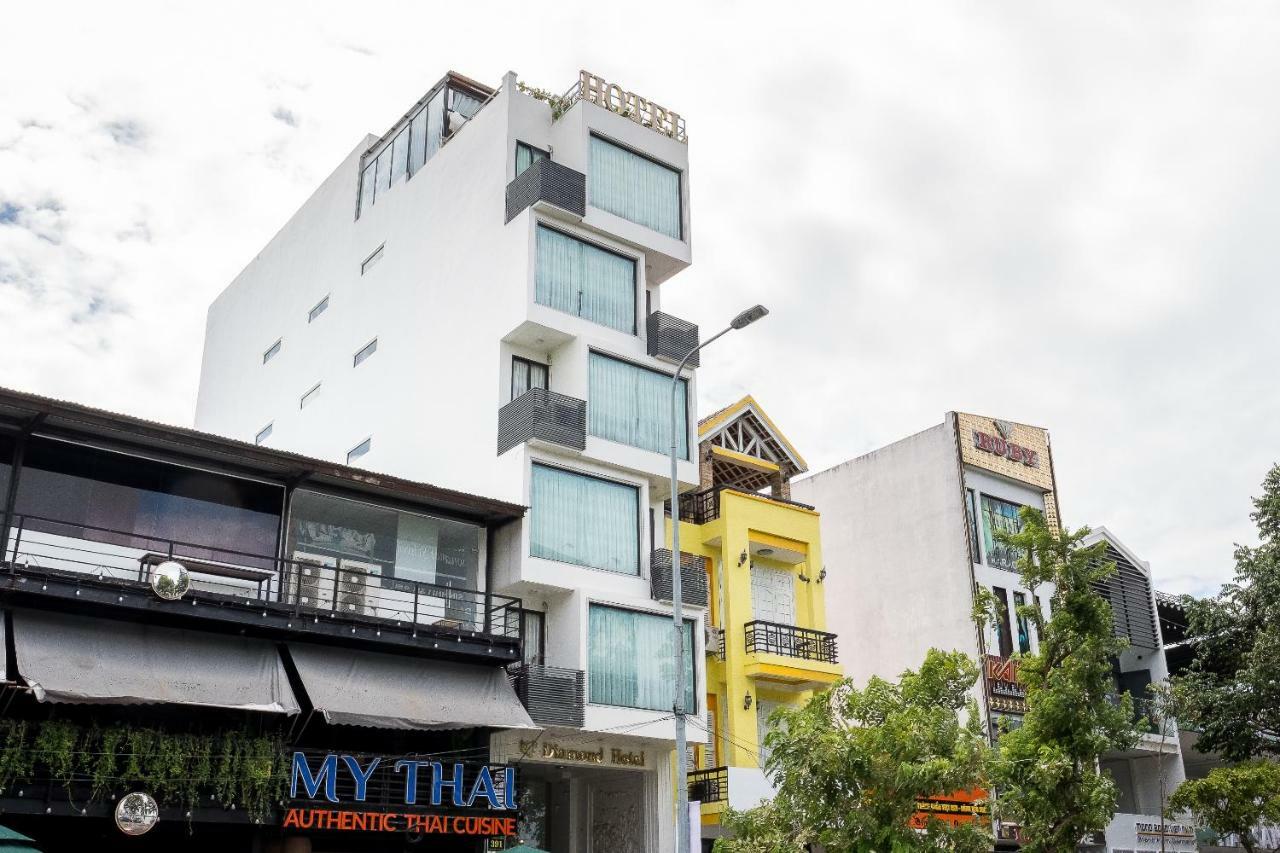 Oyo 284 Diamond Hotel Da Nang Zewnętrze zdjęcie