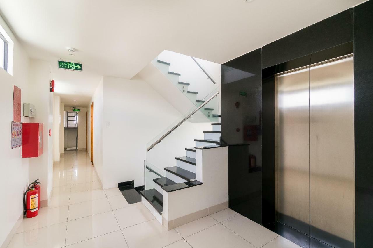 Oyo 284 Diamond Hotel Da Nang Zewnętrze zdjęcie