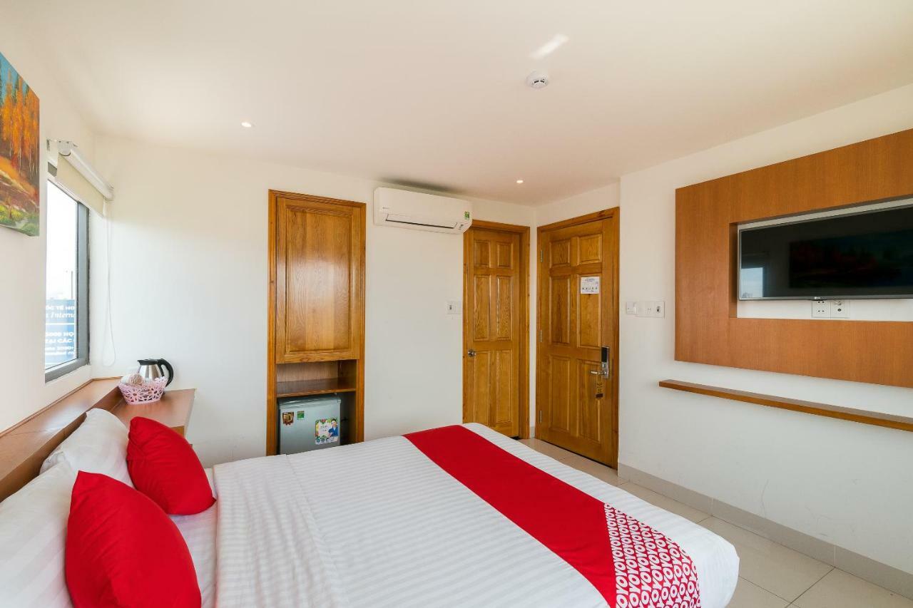 Oyo 284 Diamond Hotel Da Nang Zewnętrze zdjęcie