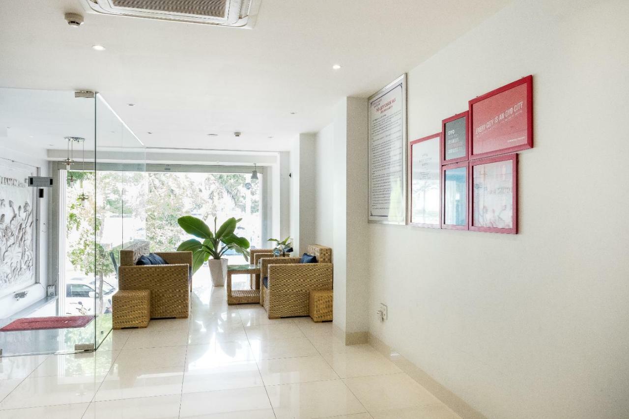 Oyo 284 Diamond Hotel Da Nang Zewnętrze zdjęcie