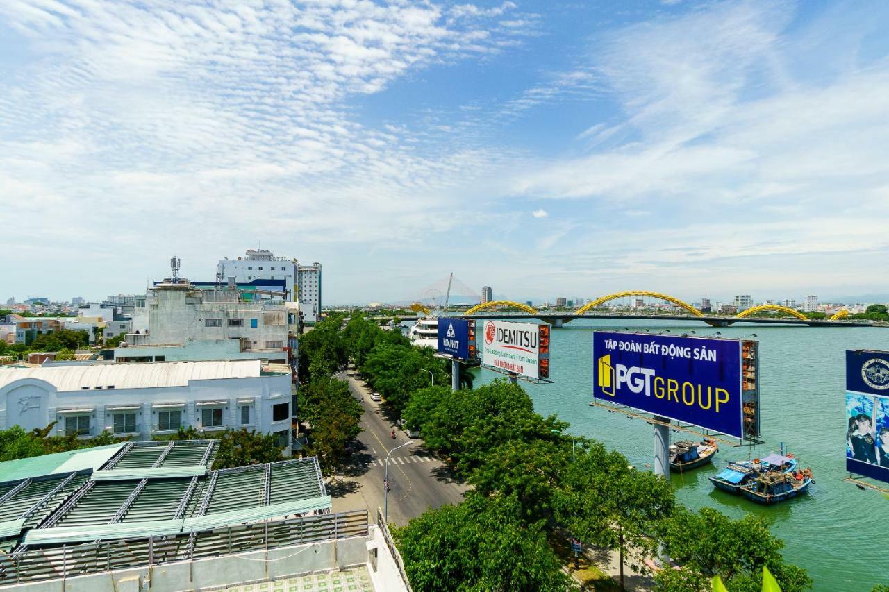 Oyo 284 Diamond Hotel Da Nang Zewnętrze zdjęcie
