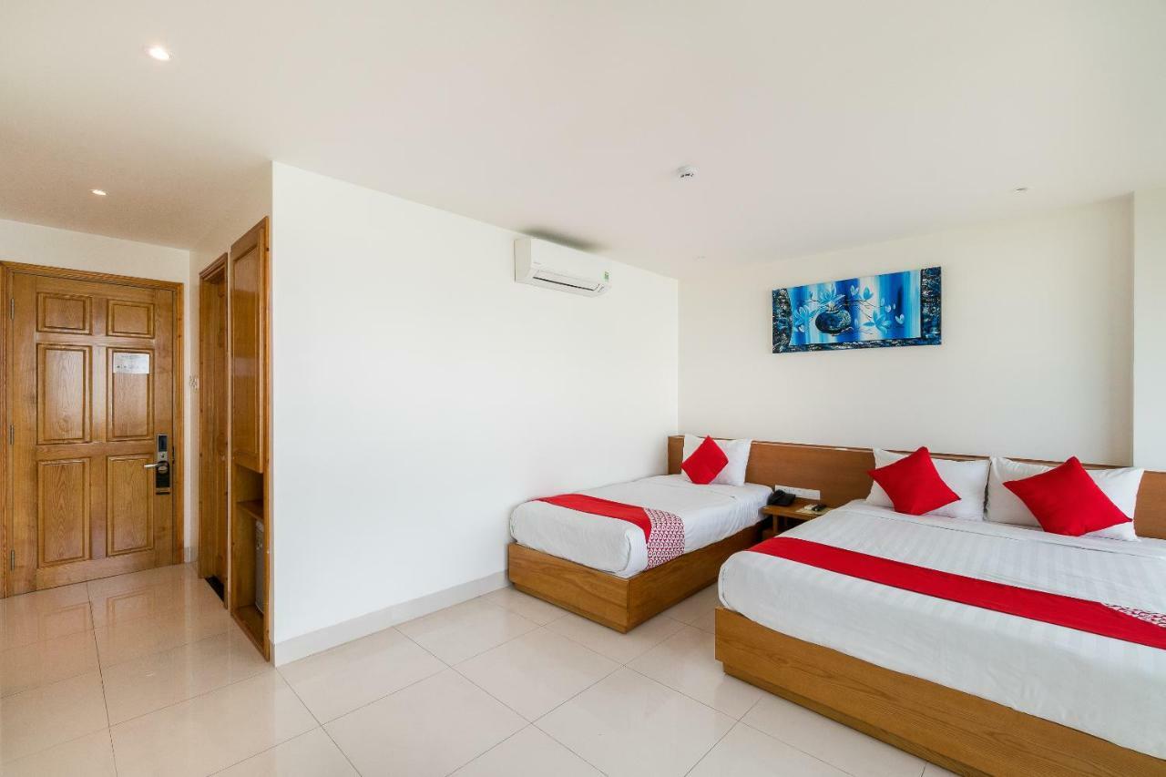 Oyo 284 Diamond Hotel Da Nang Zewnętrze zdjęcie