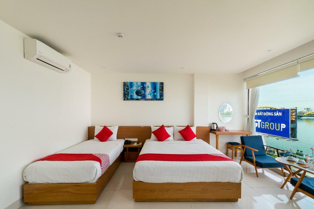 Oyo 284 Diamond Hotel Da Nang Zewnętrze zdjęcie