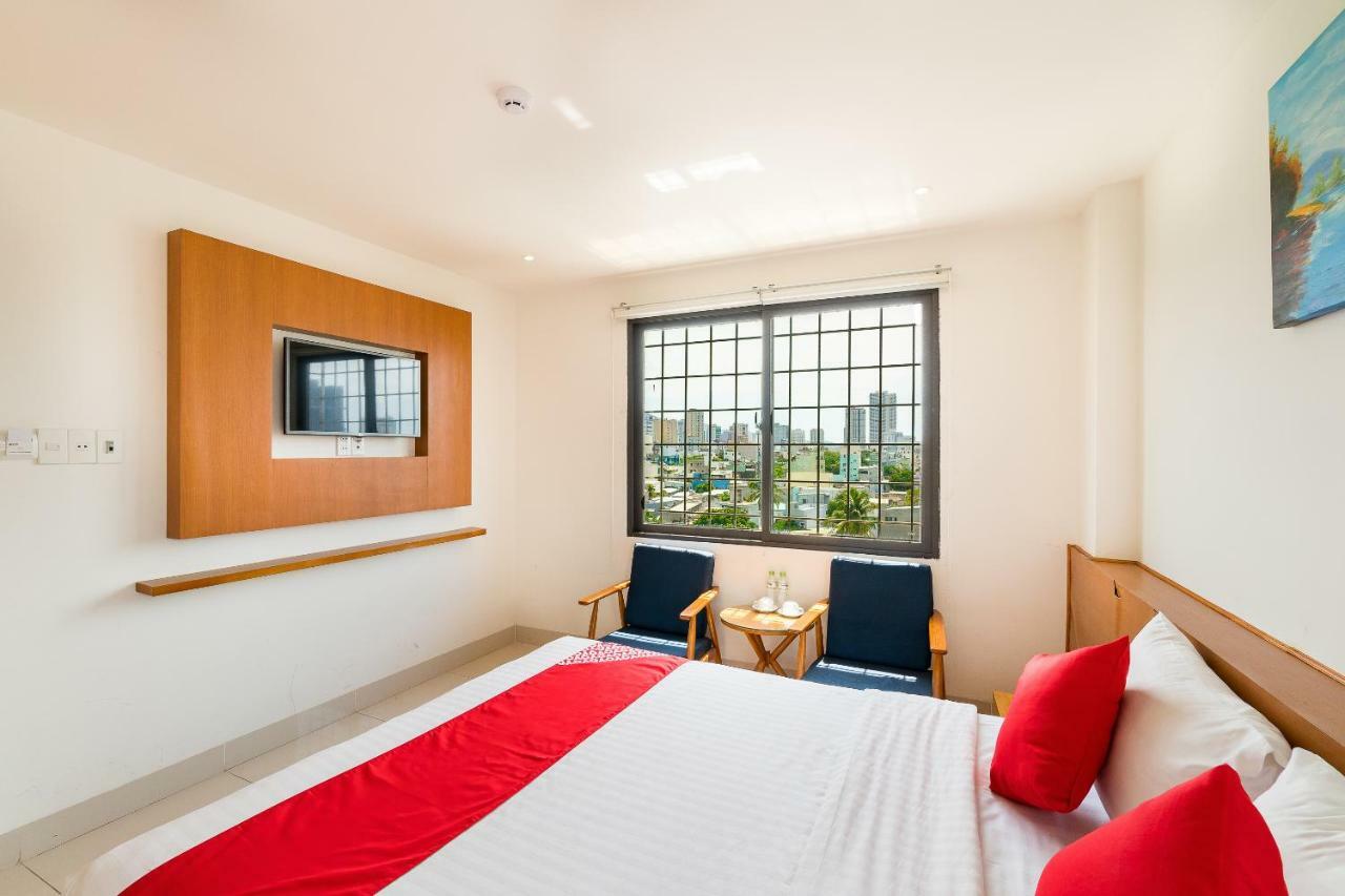Oyo 284 Diamond Hotel Da Nang Zewnętrze zdjęcie
