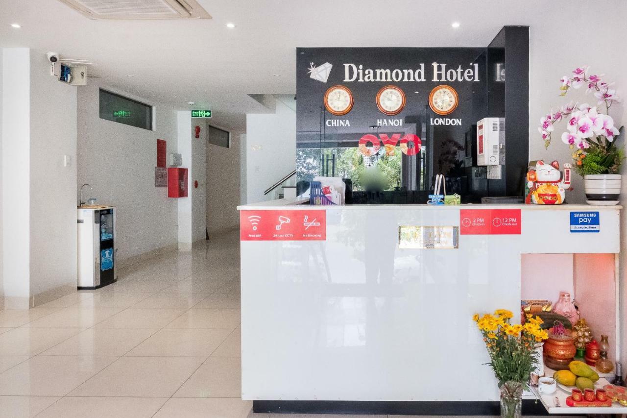 Oyo 284 Diamond Hotel Da Nang Zewnętrze zdjęcie