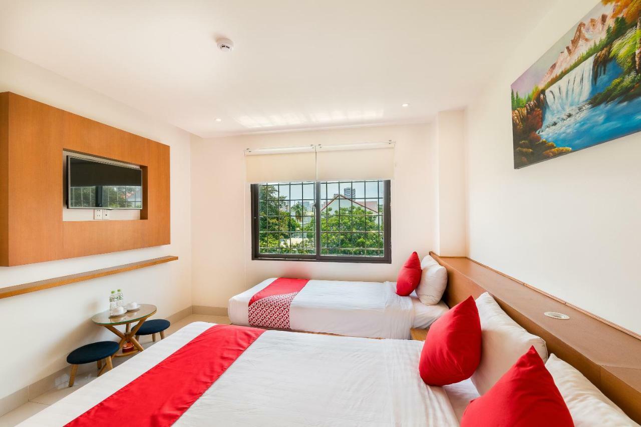 Oyo 284 Diamond Hotel Da Nang Zewnętrze zdjęcie