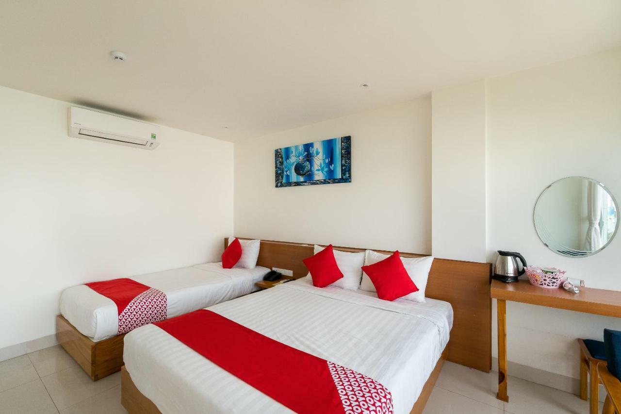 Oyo 284 Diamond Hotel Da Nang Zewnętrze zdjęcie