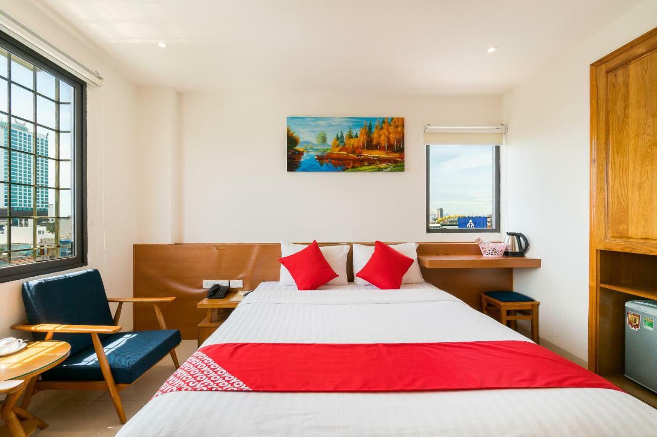 Oyo 284 Diamond Hotel Da Nang Zewnętrze zdjęcie