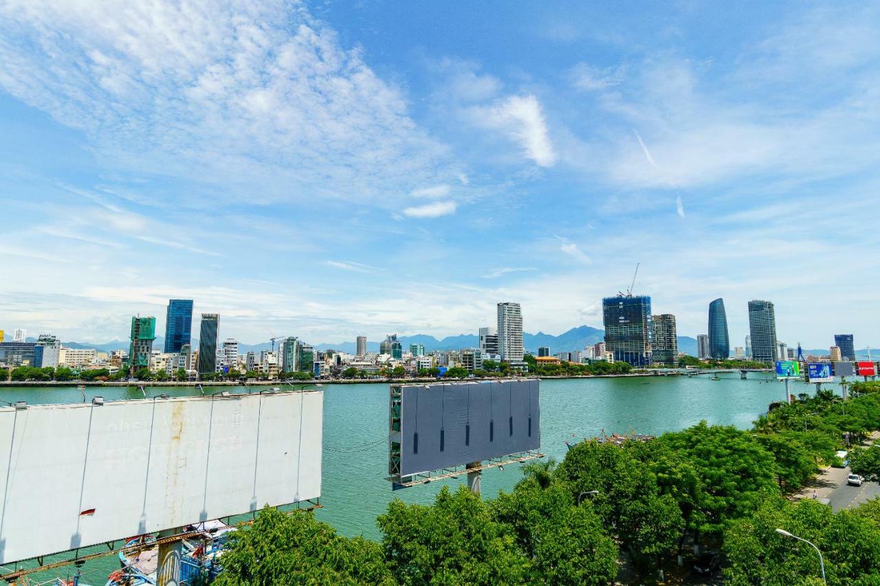Oyo 284 Diamond Hotel Da Nang Zewnętrze zdjęcie