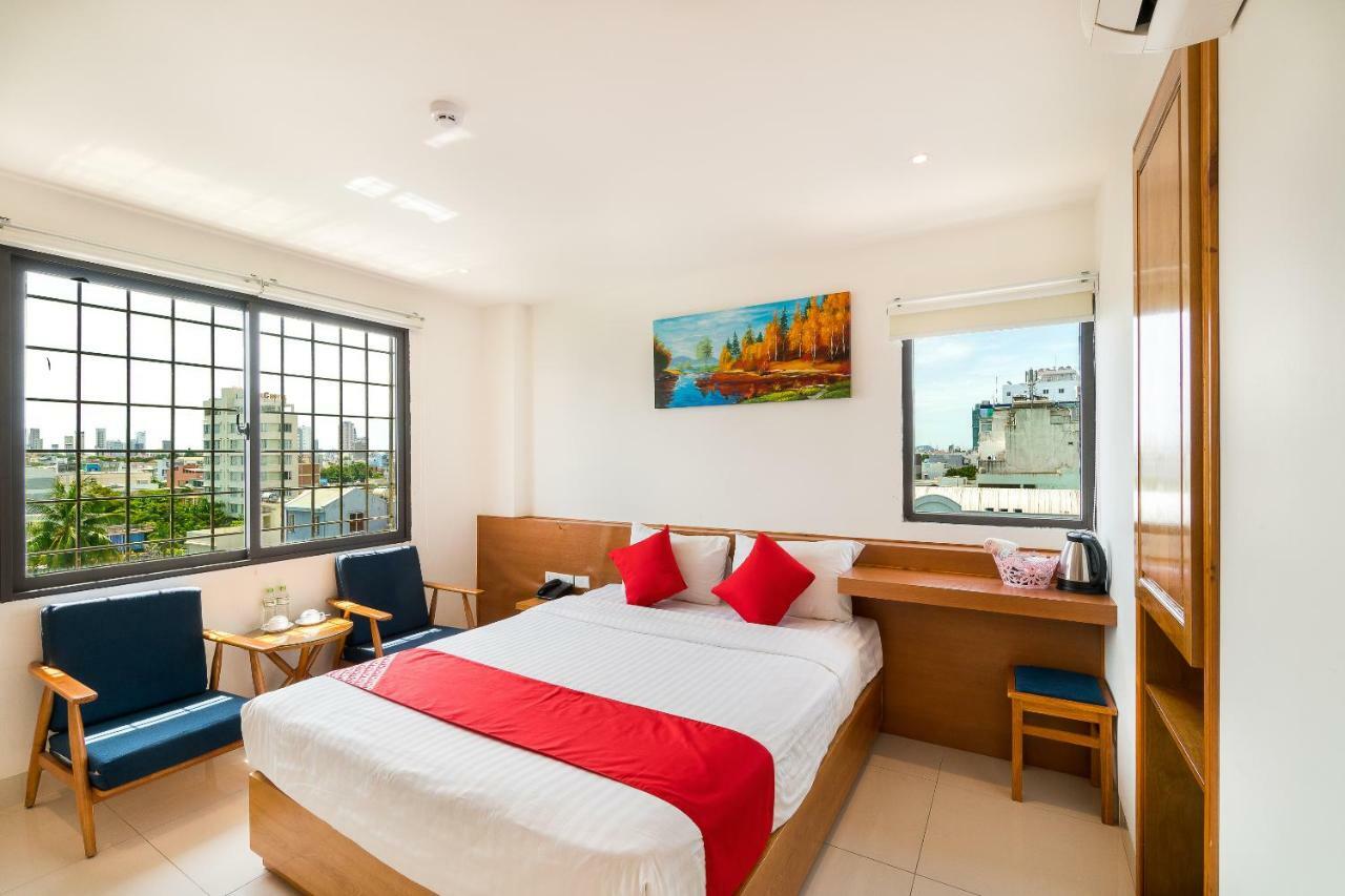 Oyo 284 Diamond Hotel Da Nang Zewnętrze zdjęcie
