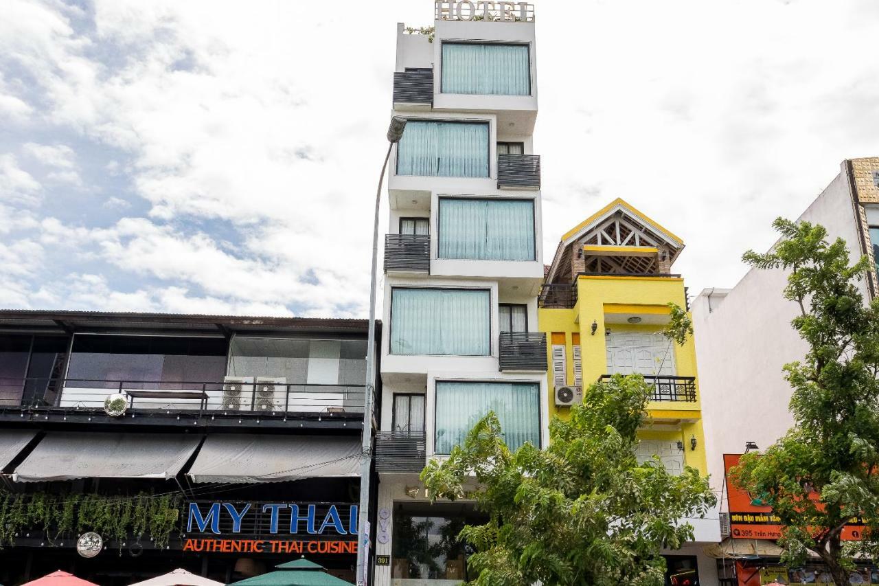 Oyo 284 Diamond Hotel Da Nang Zewnętrze zdjęcie