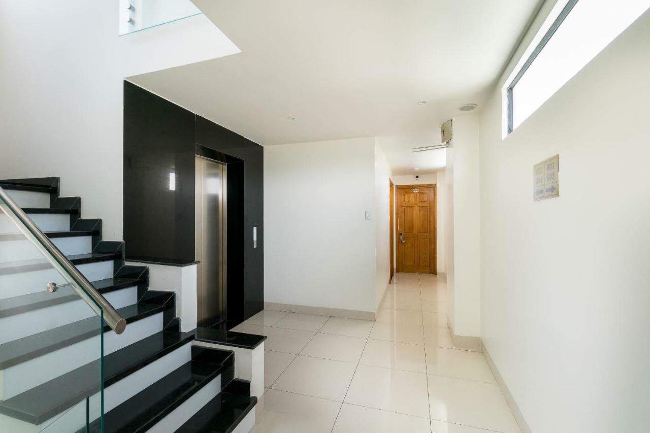 Oyo 284 Diamond Hotel Da Nang Zewnętrze zdjęcie