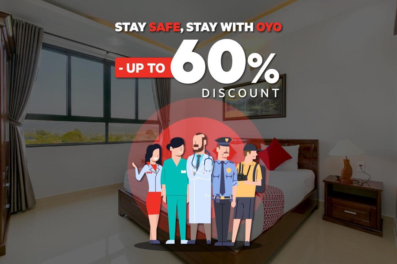 Oyo 284 Diamond Hotel Da Nang Zewnętrze zdjęcie